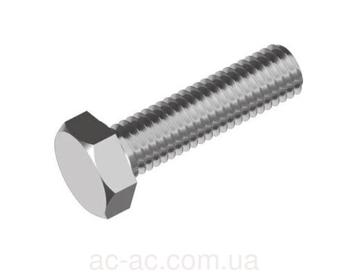 Болт ЦБ М10,0х60 (24шт/кг)