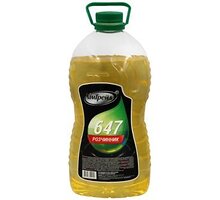 Розчинник 647 БП 4л.
