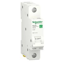 Автомат 32А Schneider RESI9 1Р R9F12132